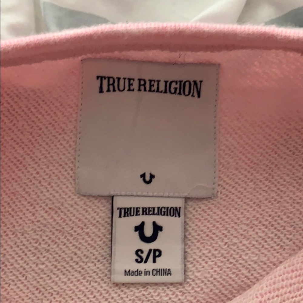 True Religion top💕 - Picture 2 of 4